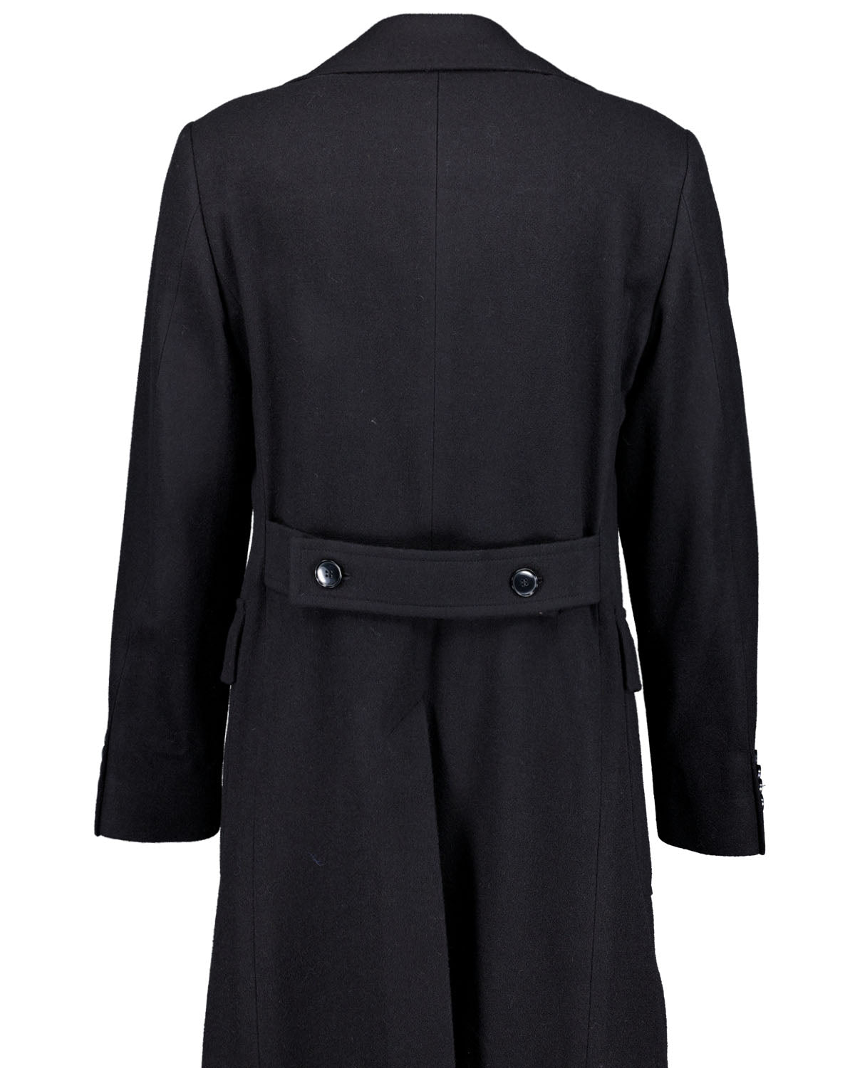 Coppola Black Polo Coat