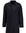 Matrix Black Raglan Coat