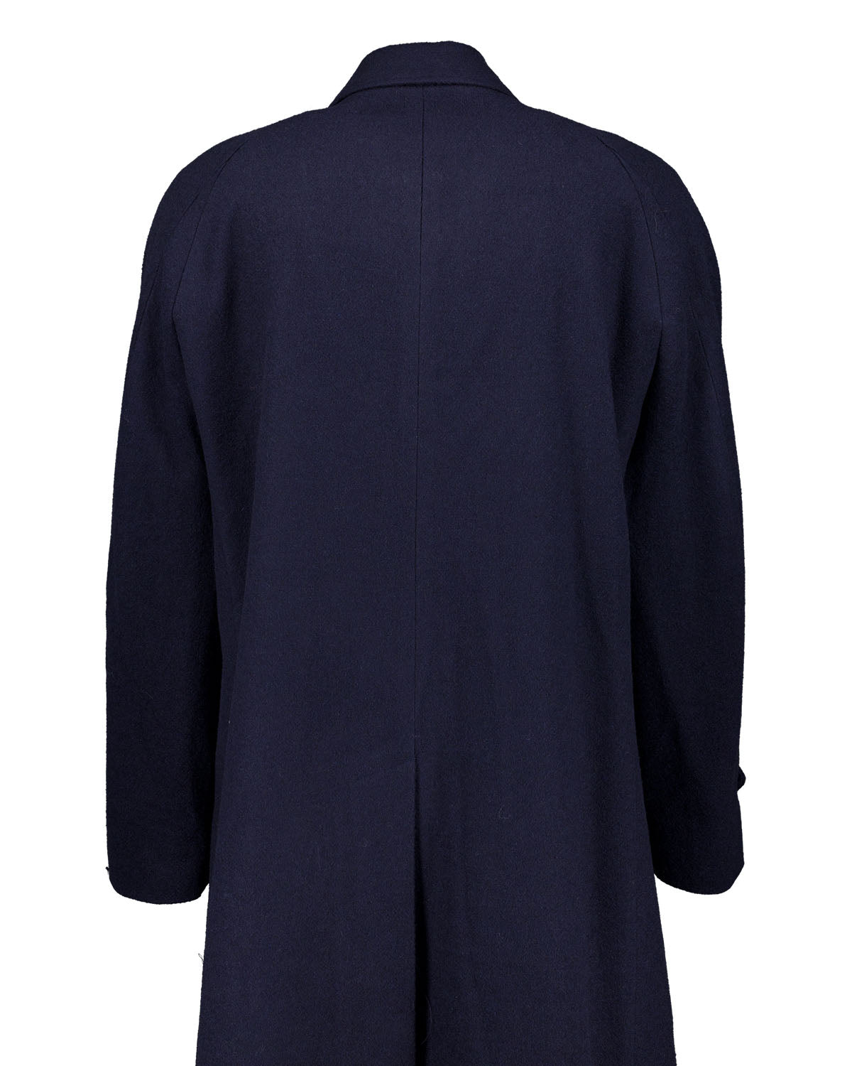 Matrix Navy Raglan Coat