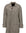 Matrix Brown/White Raglan Coat