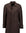 Matrix Brown Basket Weave Raglan Coat