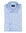 Light blue dress shirt with a visible brand label on a white background