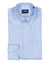 Light blue dress shirt with button details on a white background, featuring the brand 'SIR of Sweden'.