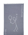 Bondi Beach Navy Towel