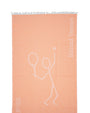 Bondi Beach Clay Towel