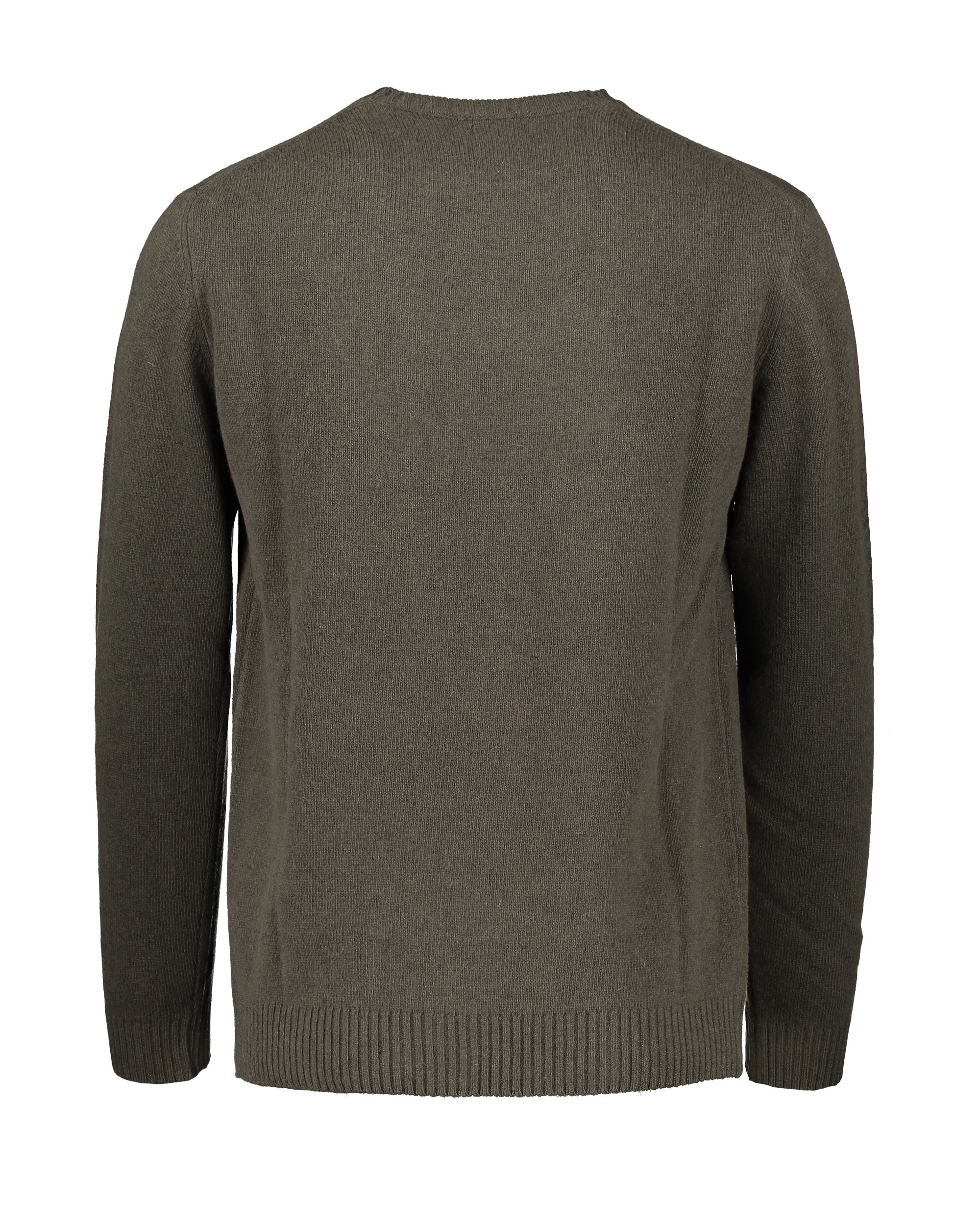 Harald Green Crewneck Sweater