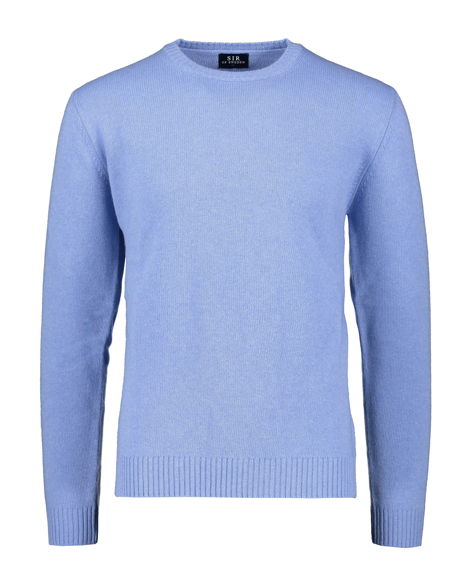 Harald Light Blue Crewneck Sweater