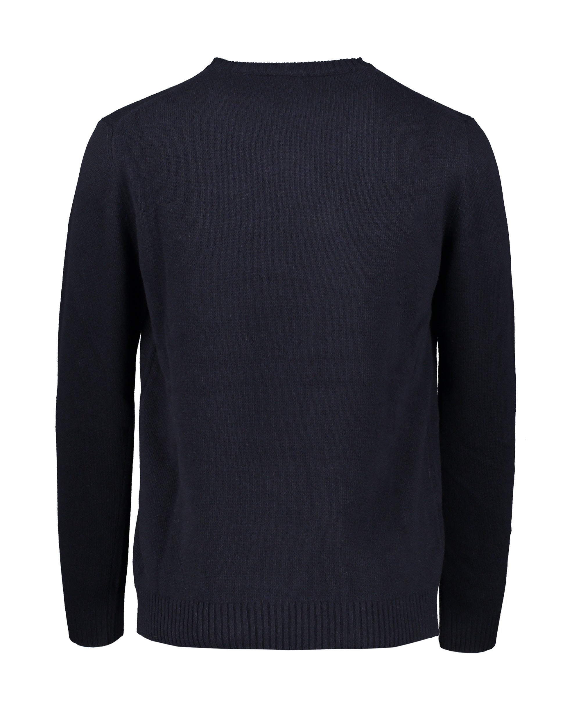 Navy discount crewneck sweater