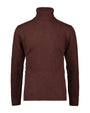 Ragnar Brown Rollneck