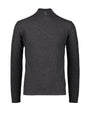 Gunvald Dark Grey Half Zip Sweater