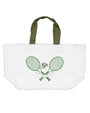 Beach Bag Off White Båstad Tennis
