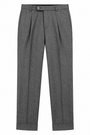 Alex Grey Wool pants