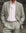 Man Wearing Pink Oxford Shirt Under Light Grey Wool Suit