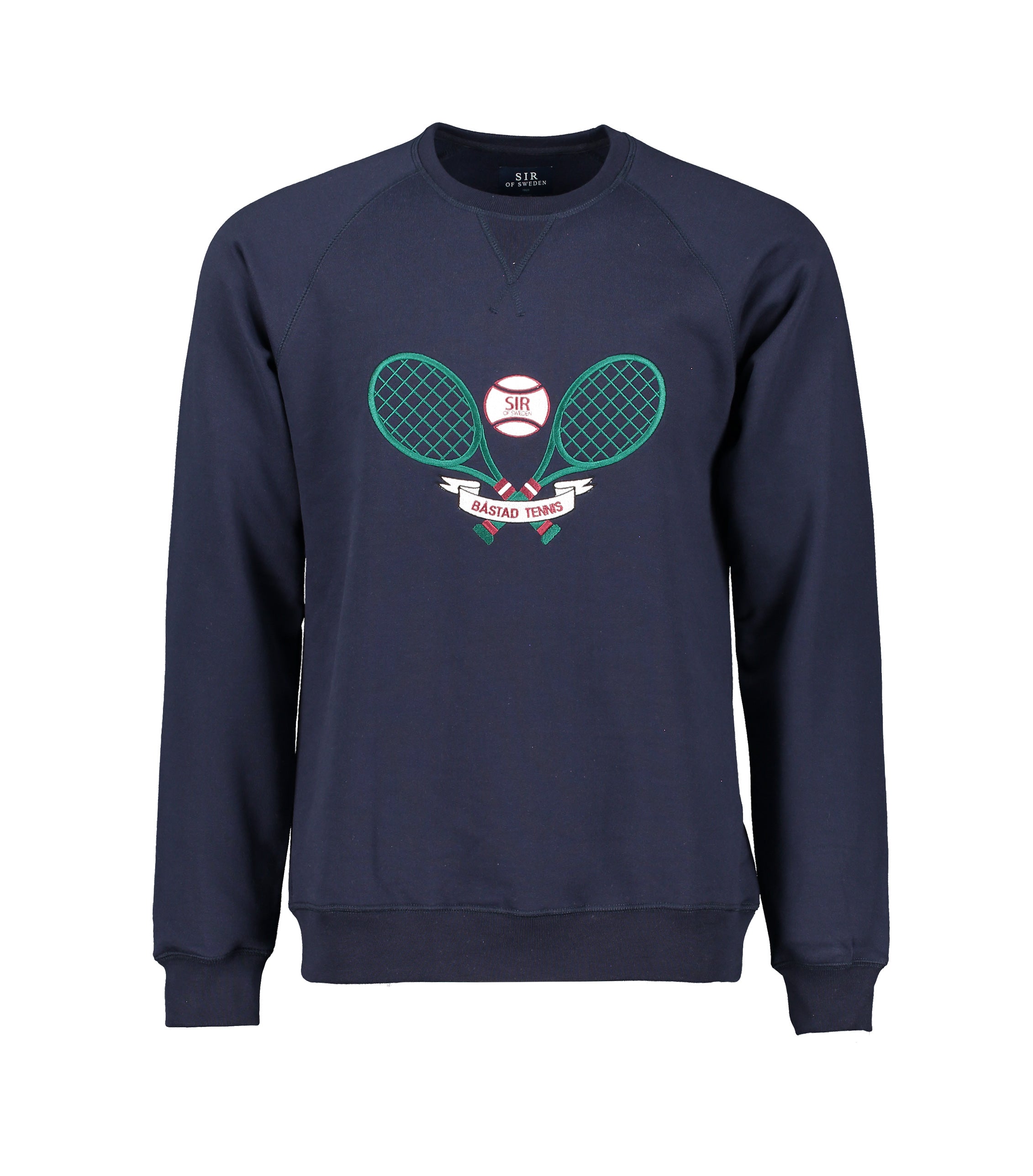 Ash Navy College Tennis Sweater