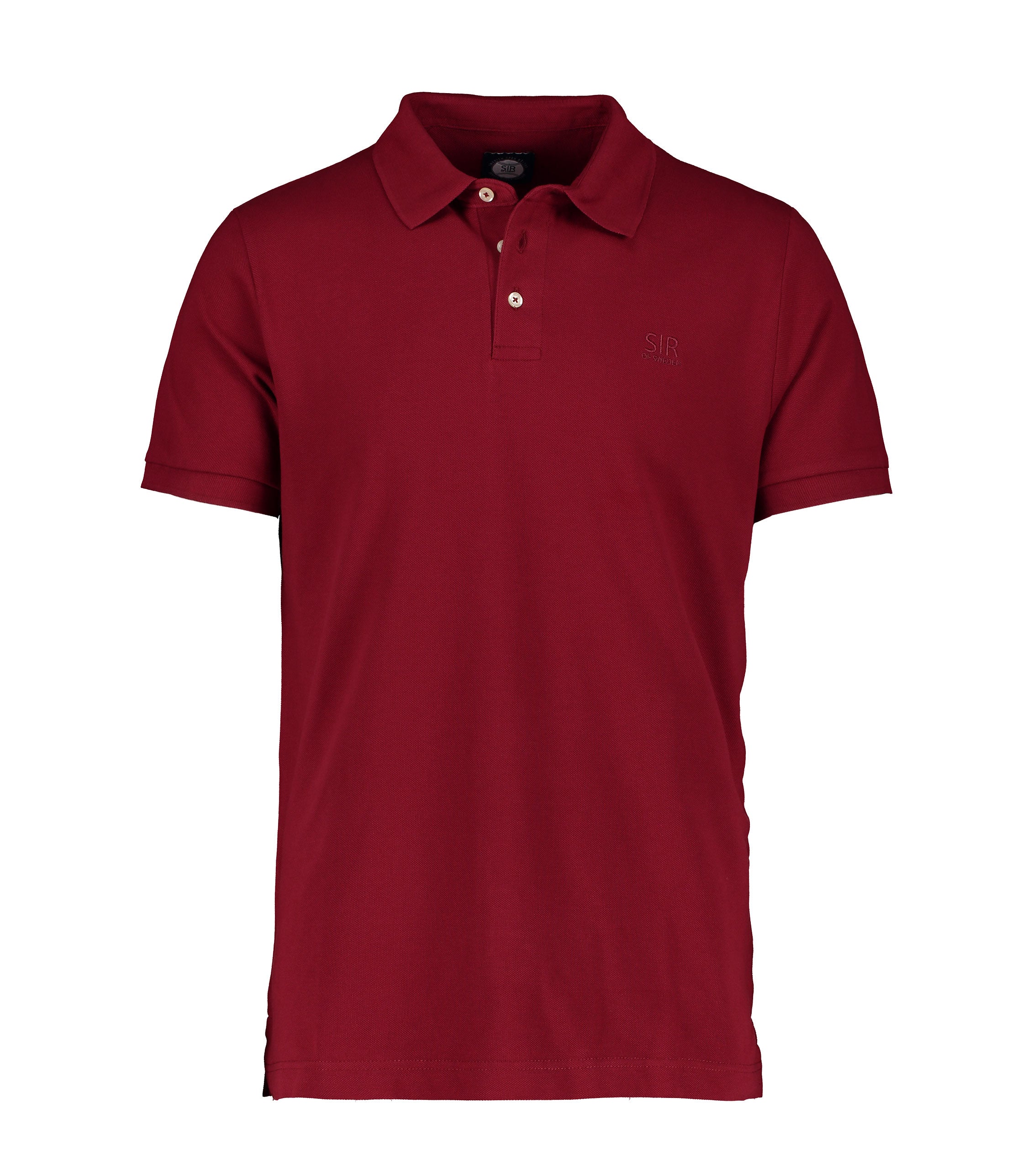 Pernfors Red Polo Shirt