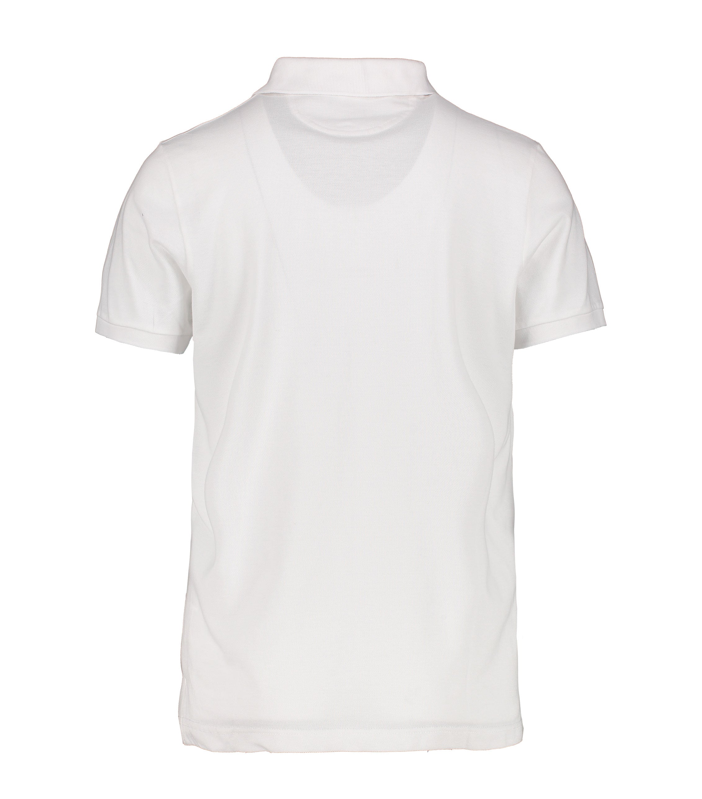 Pernfors White Polo Shirt