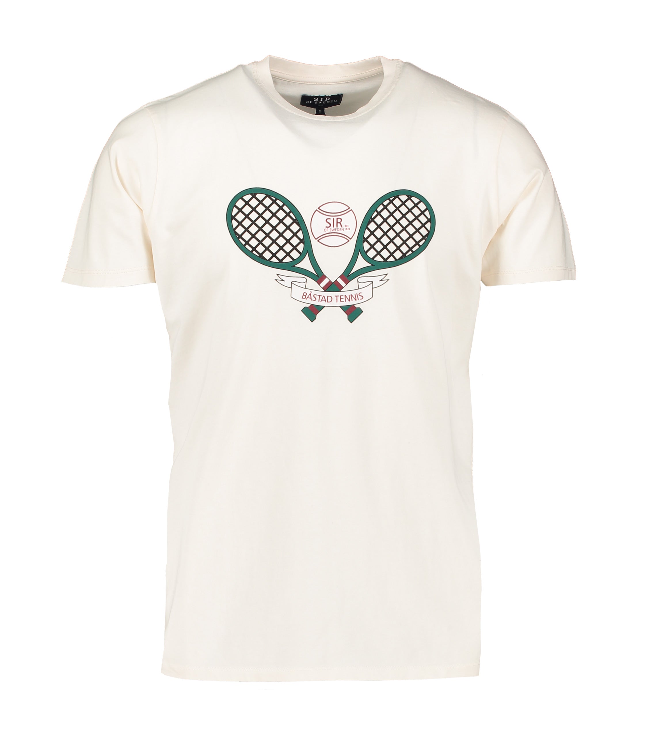Rod Off White Tennis T-Shirt