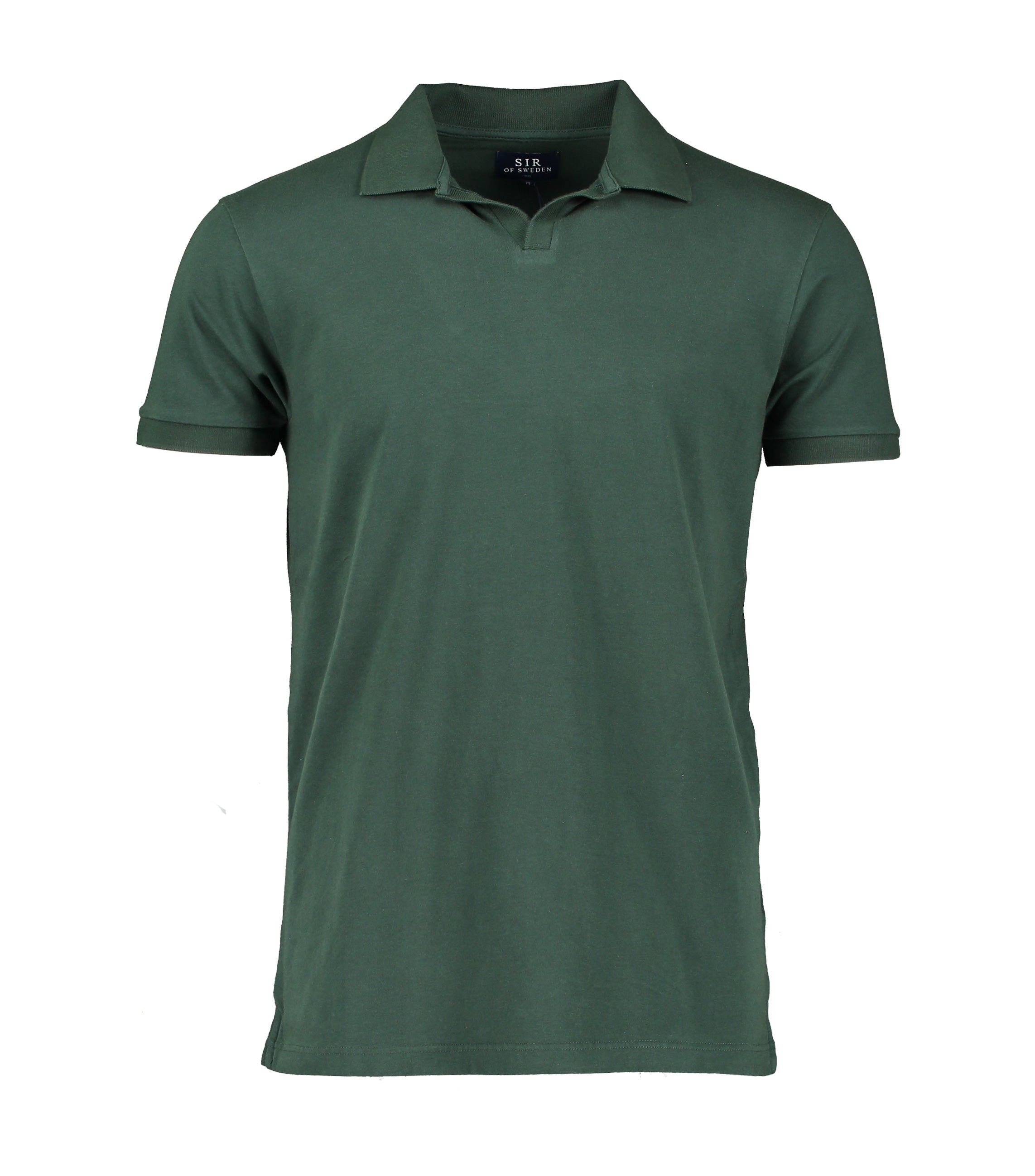 Sean Green Tennis Polo Shirt