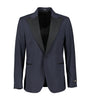 Connery Navy Tuxedo Jacket