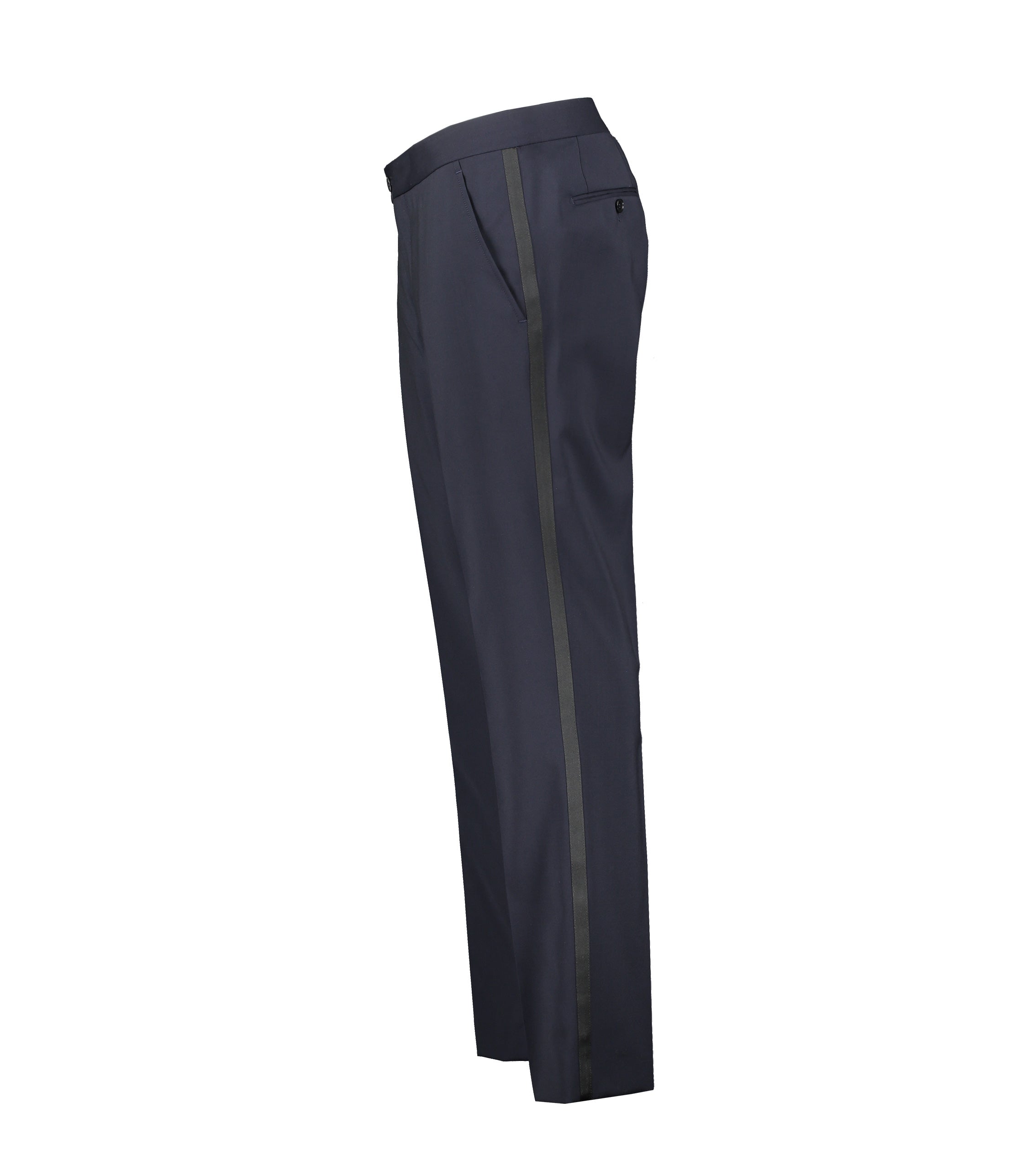 Sven Tux Navy Trousers