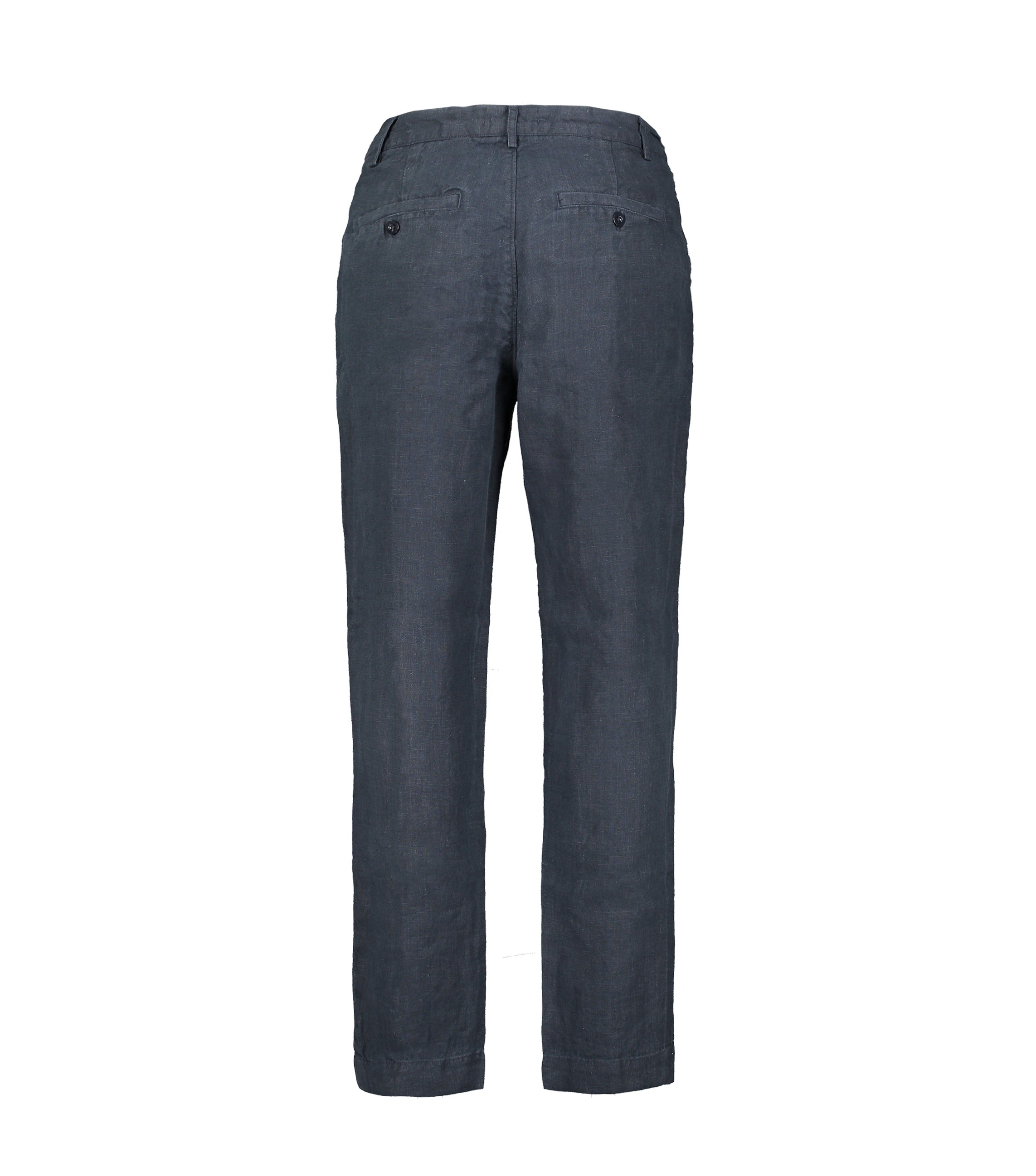 Walden Navy Linen Trousers – SIR of Sweden