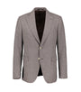 Eliot Brown Houndstooth Jacket