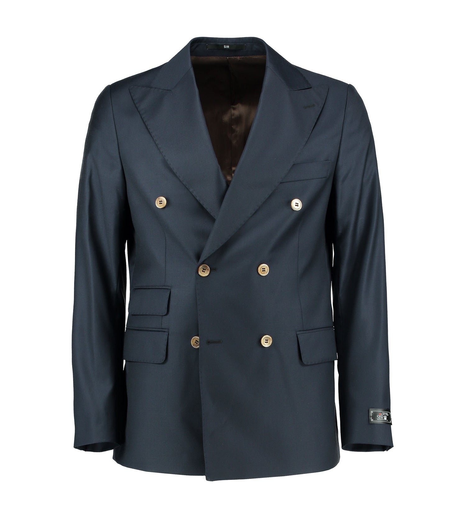 Bugsy Navy Jacket