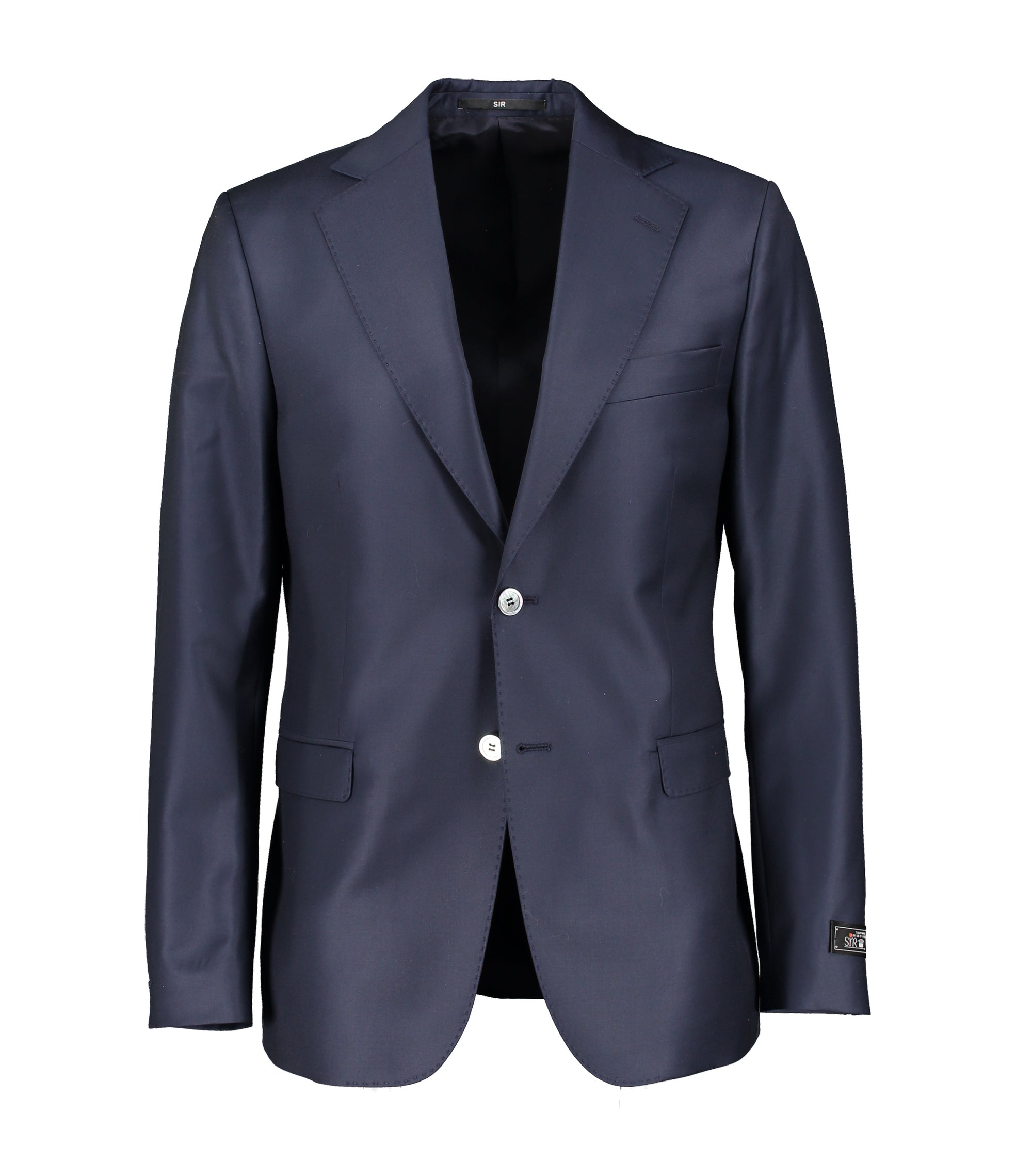 Eliot Navy Suit Jacket