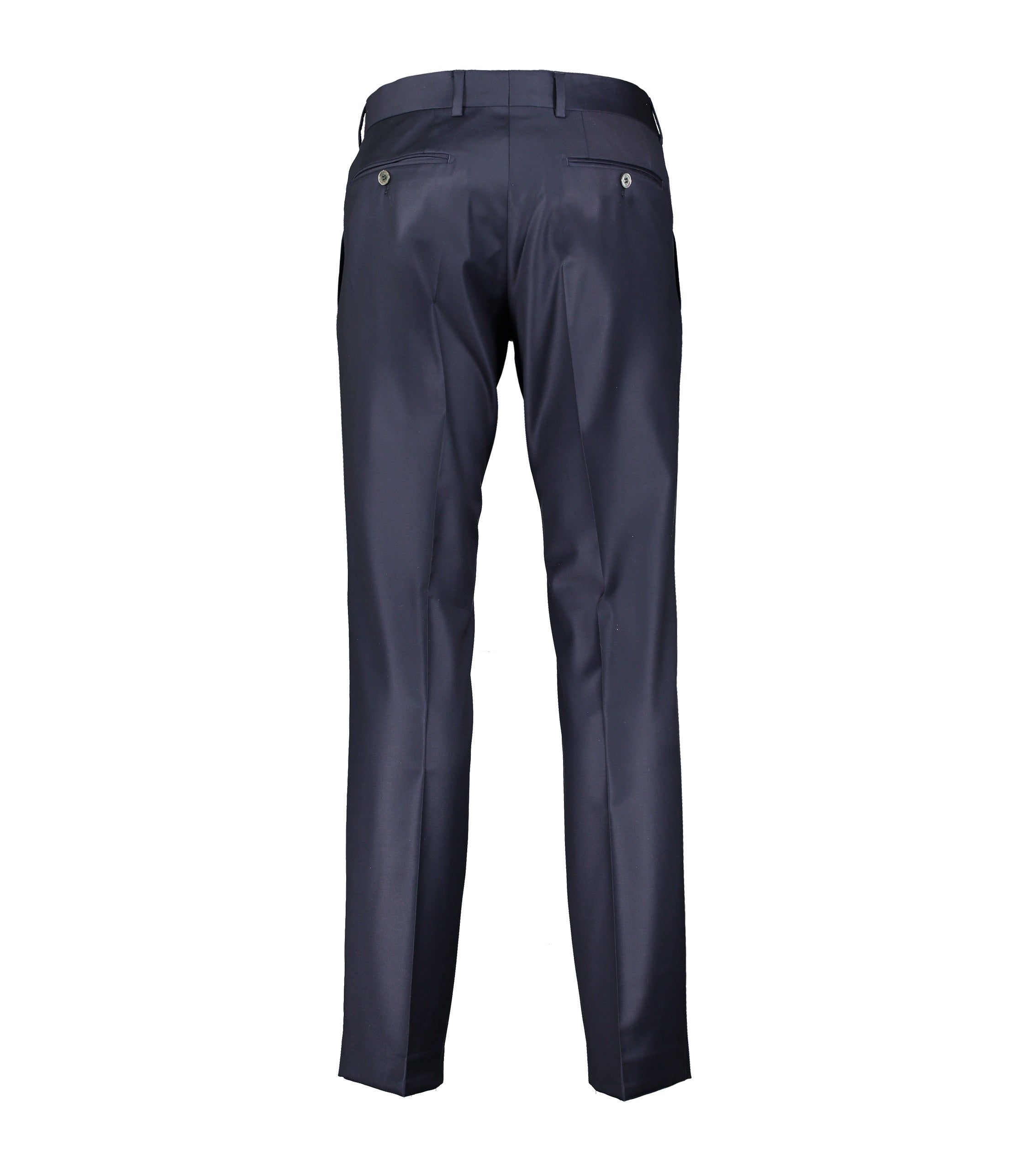 Sven Navy Suit Trousers