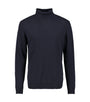 Ragnar Navy Rollneck