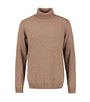 Ragnar Brown Rollneck