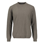 Harald Green Crewneck Sweater