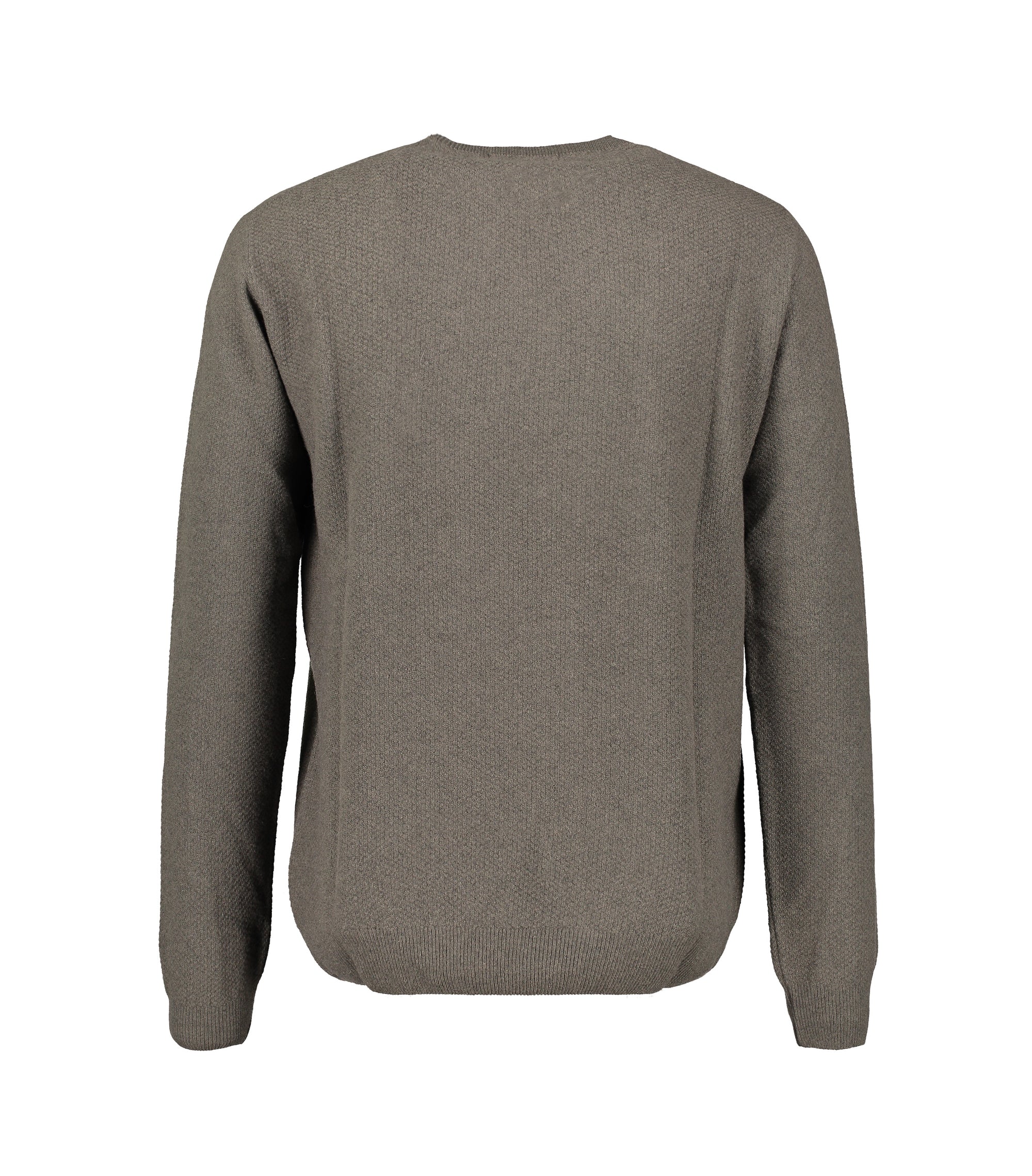 Harald Green Crewneck Sweater