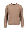 Harald Brown Crewneck Sweater