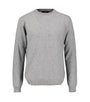 Harald Grey Crewneck Sweater