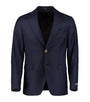 Eliot Navy Jacket