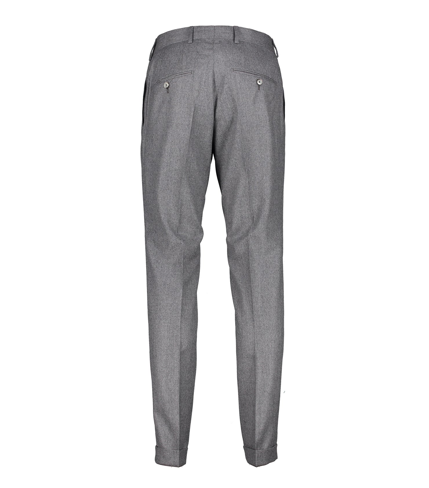 Alex Grey Flannel Trousers