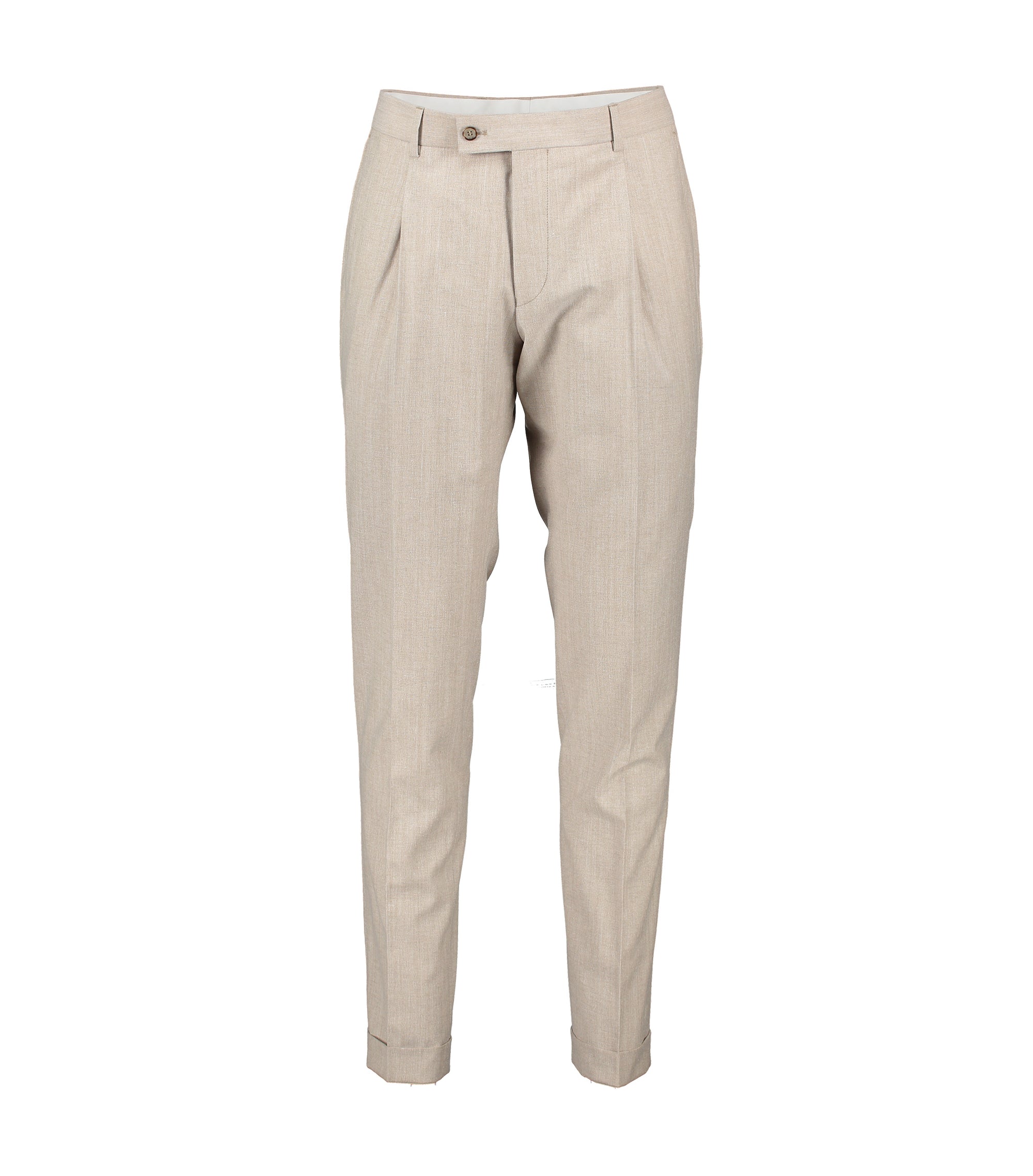 Alex Beige Trousers