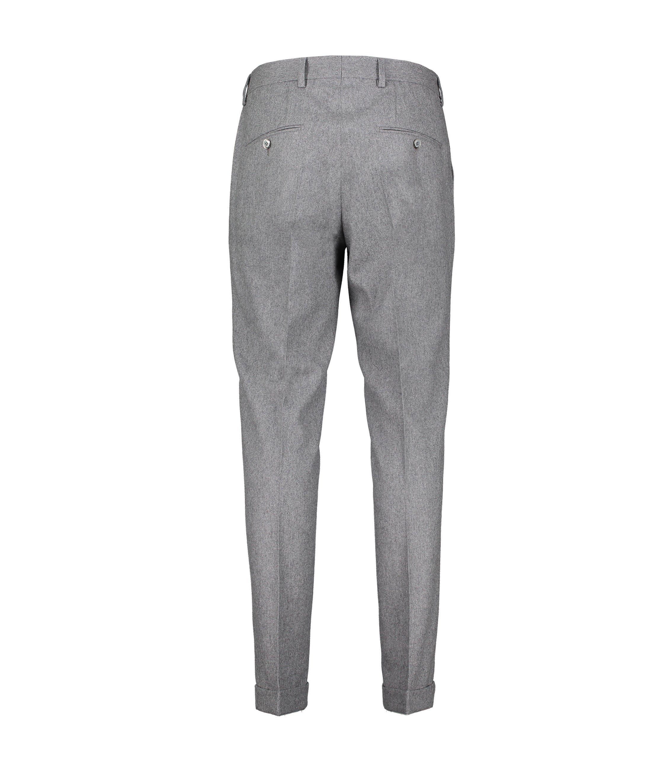 Alex Grey Flannel Stretch Trousers