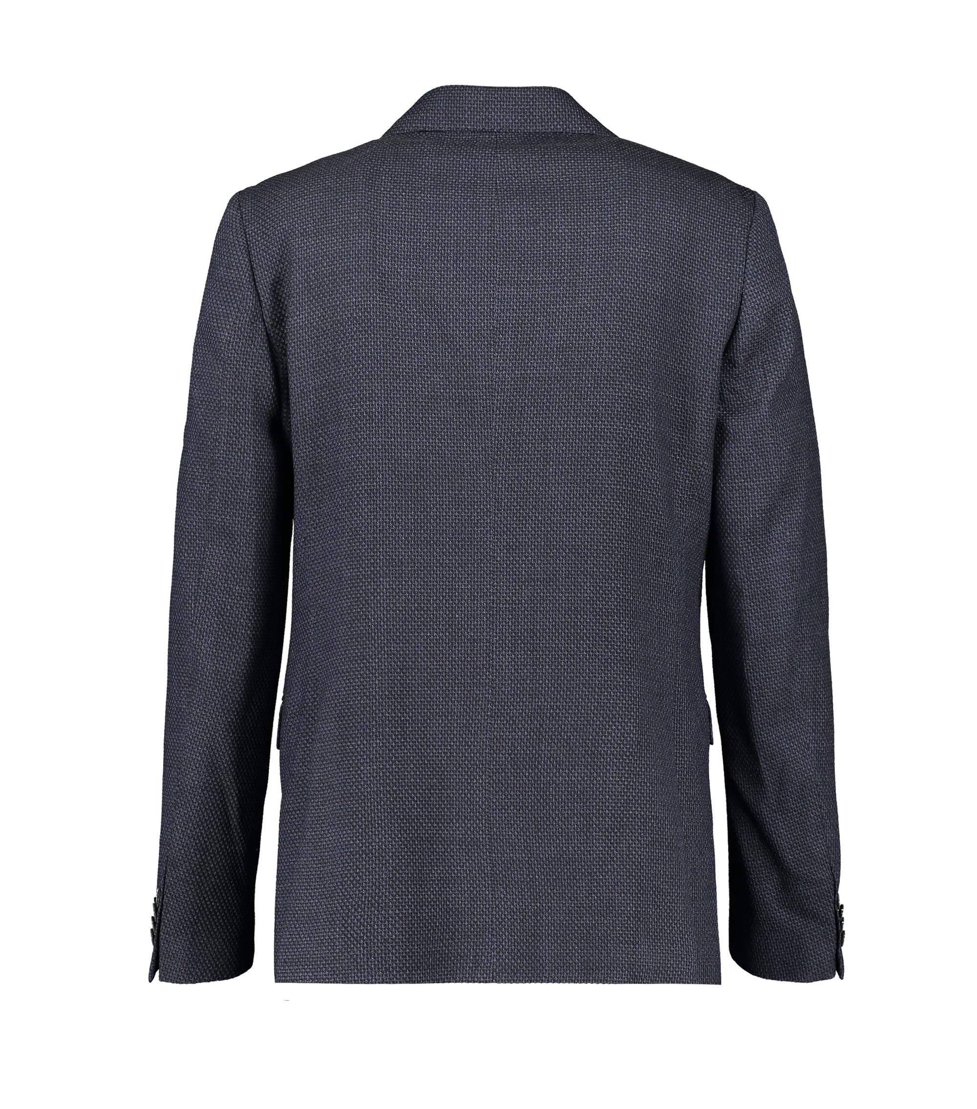 Eliot Navy Stretch Jacket