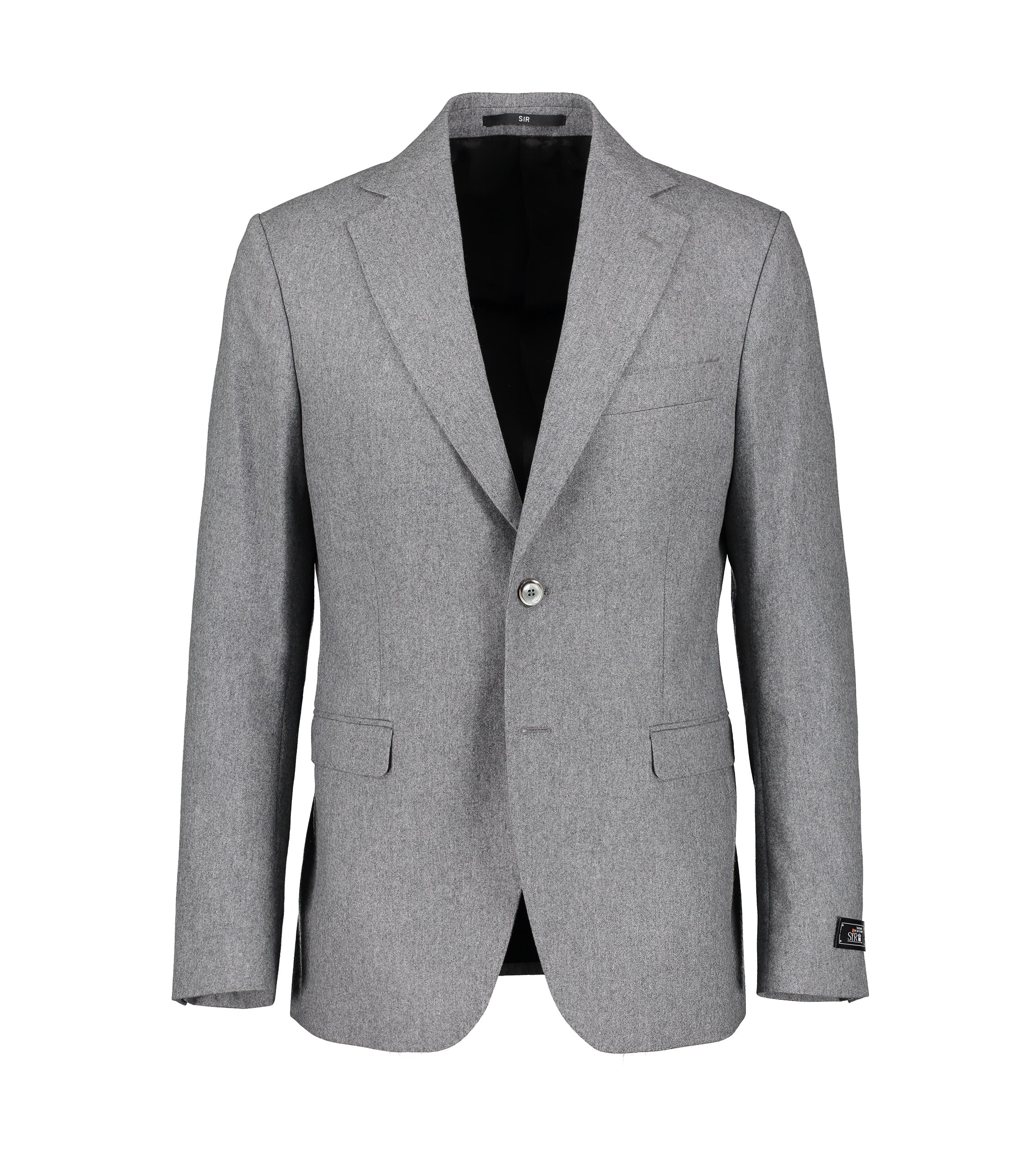 Grey flannel blazer best sale