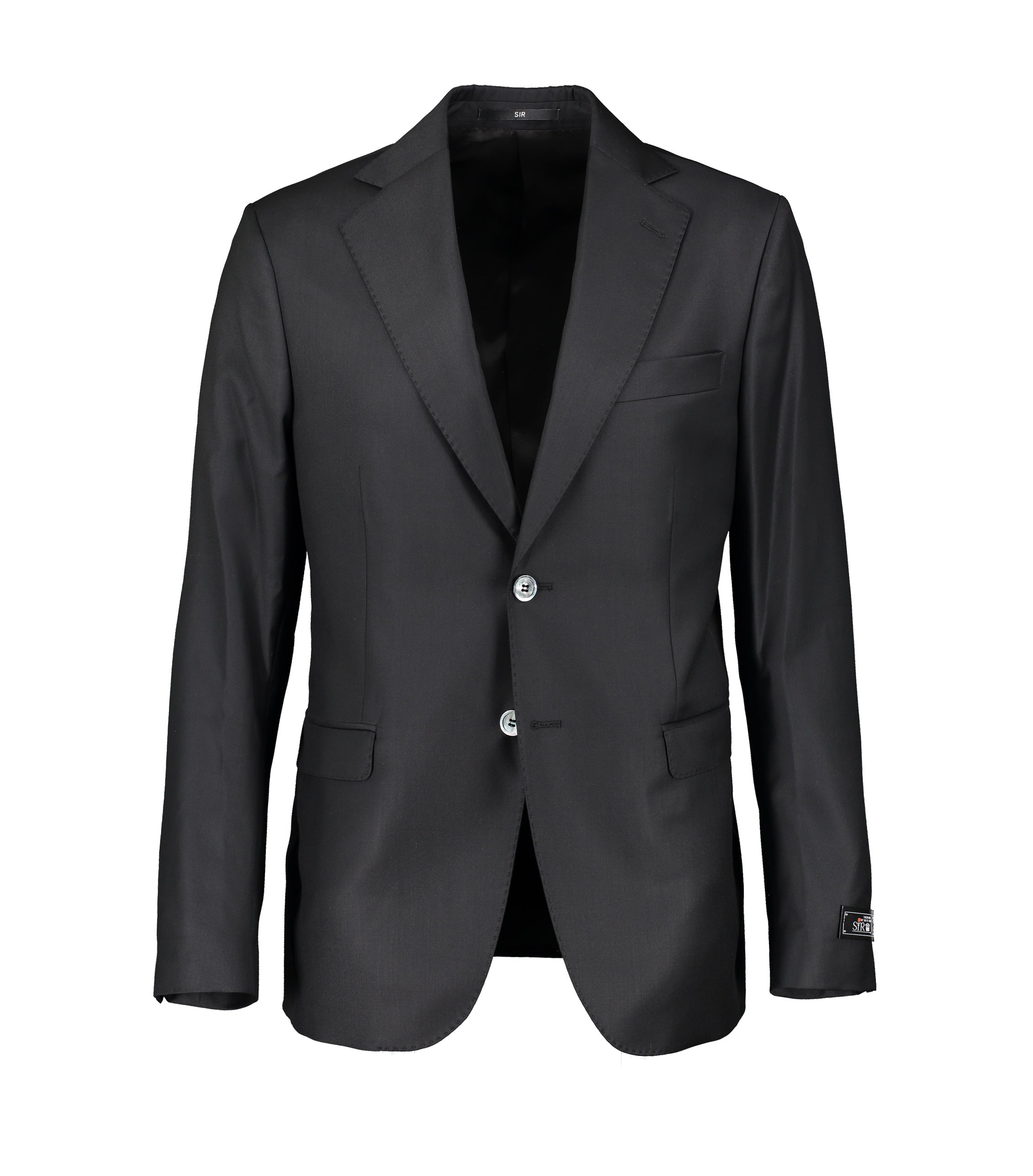 Eliot Black Suit Jacket