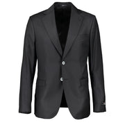 Eliot Black Suit Jacket