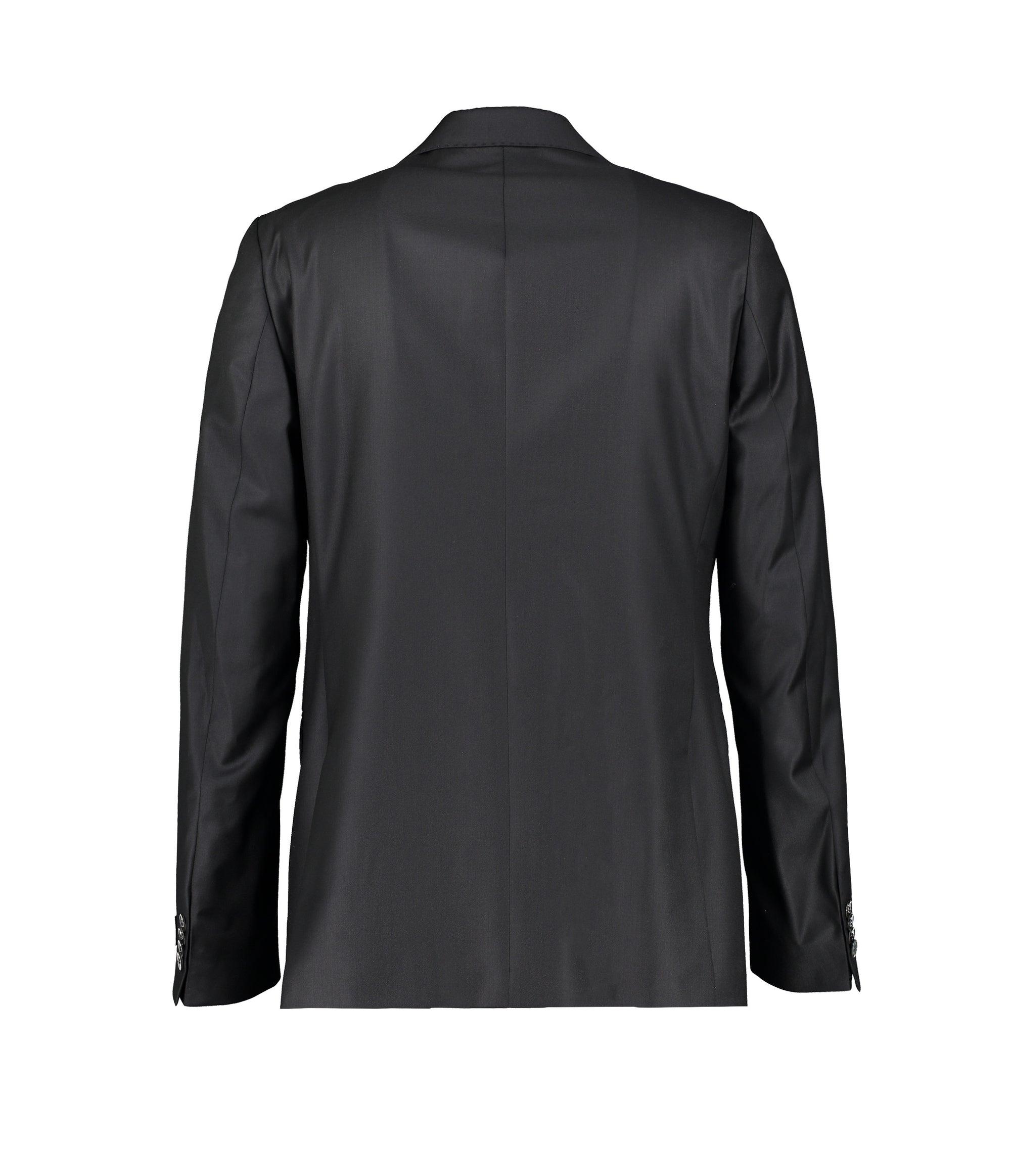 Eliot Black Suit Jacket