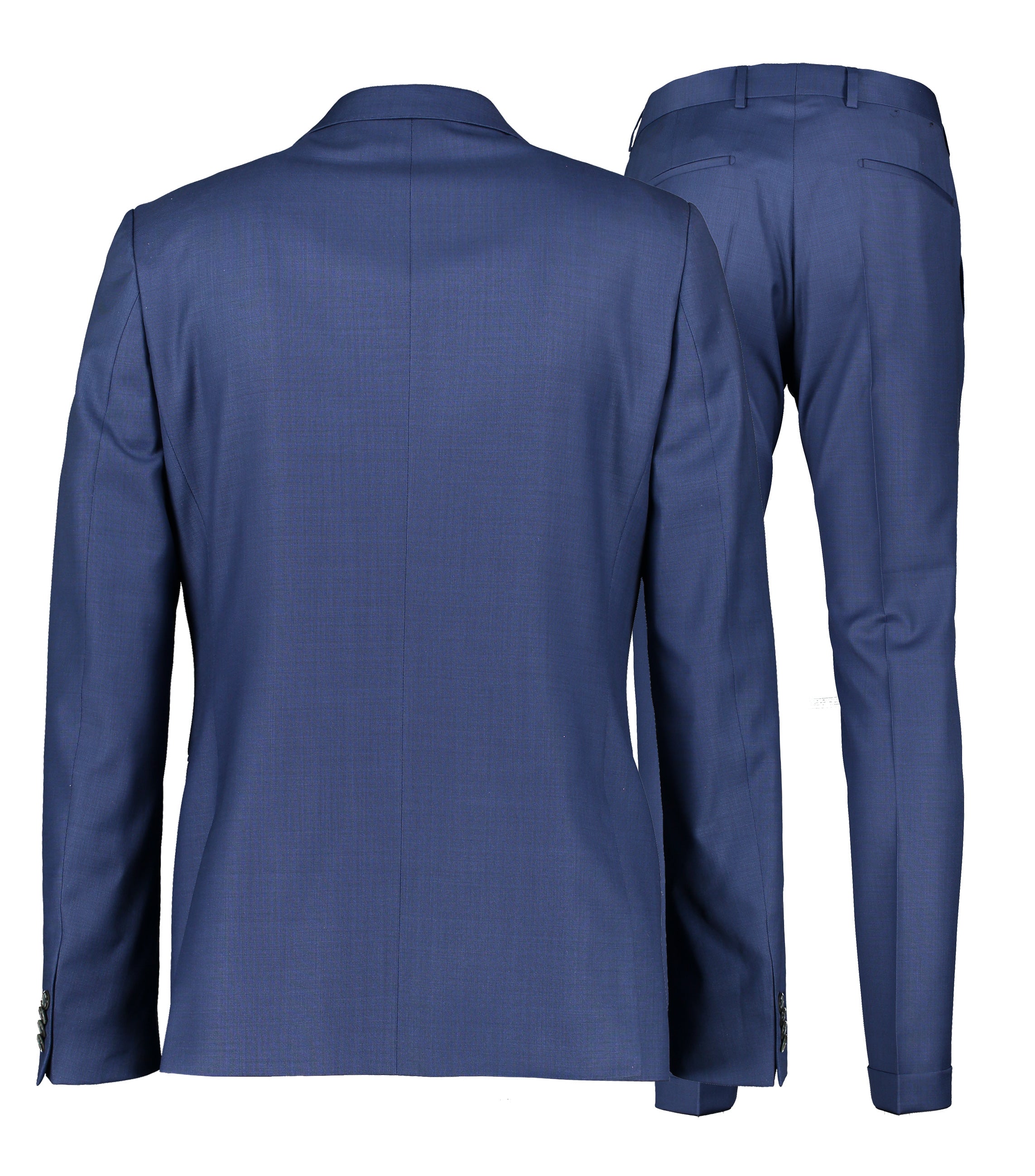Harvey Blue Suit