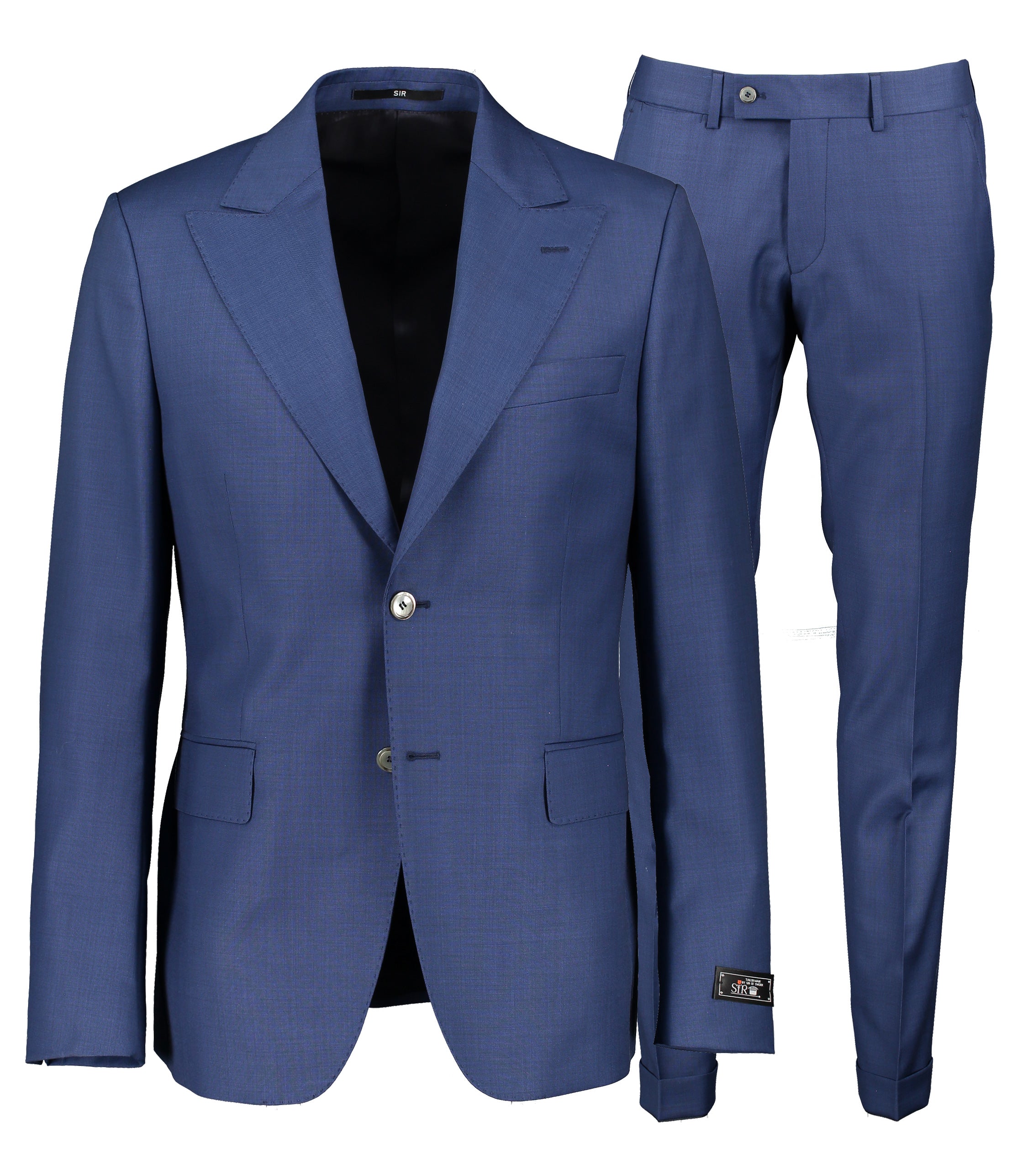 Harvey Blue Suit