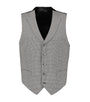 Joel Houndstooth Suit Waistcoat