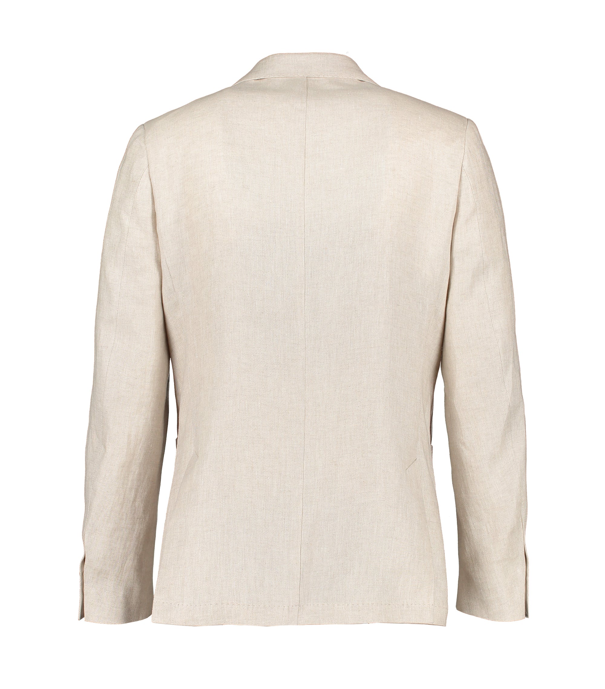 Ness Beige Linen Jacket