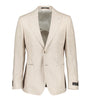 Ness Beige Linen Jacket