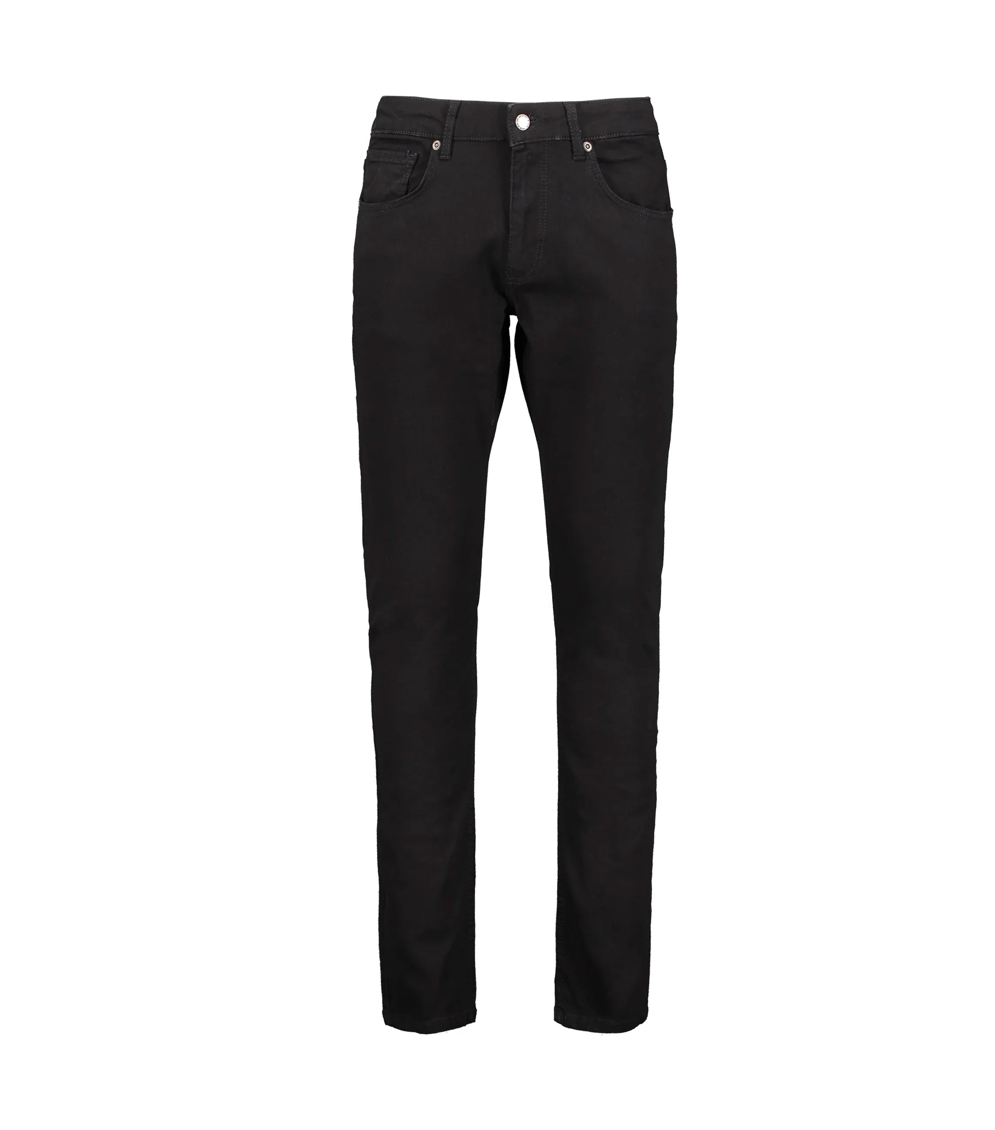 Pimme Black Stretch Jeans